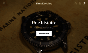 Timekeeping.fr thumbnail