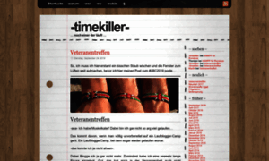 Timekiller.de thumbnail