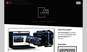 Timelapsemagazine.com thumbnail