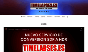 Timelapses.es thumbnail