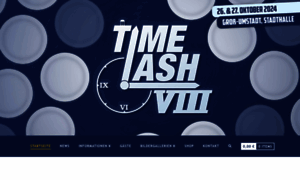 Timelash-event.de thumbnail