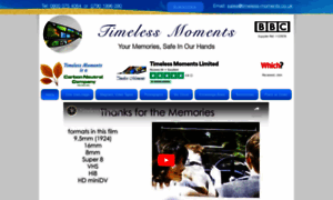 Timeless-moments.co.uk thumbnail