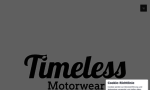 Timeless-motorwear.de thumbnail