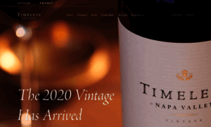 Timeless.wine thumbnail