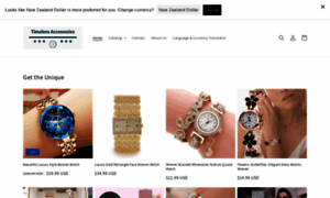 Timelessaccessorieswatch.com thumbnail