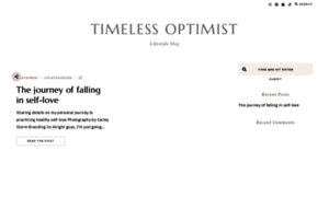 Timelessoptimist.com thumbnail