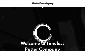 Timelessputtercompany.com thumbnail
