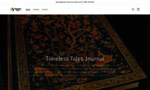 Timelesstalesjournal.com thumbnail