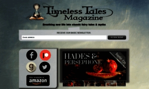 Timelesstalesmagazine.com thumbnail