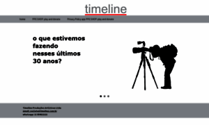 Timeline.com.br thumbnail