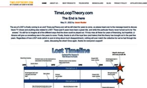 Timelooptheory.com thumbnail