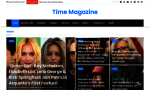 Timemagazine.org thumbnail