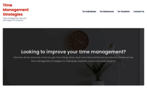 Timemanagement.com thumbnail