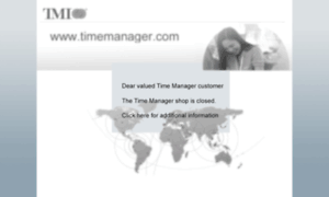 Timemanager.com thumbnail