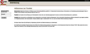 Timenet.dis-ag.com thumbnail