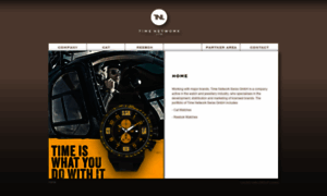 Timenetwork.ch thumbnail
