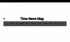 Timenewsmag.com thumbnail