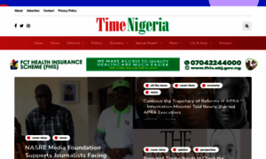 Timenigeria.com thumbnail