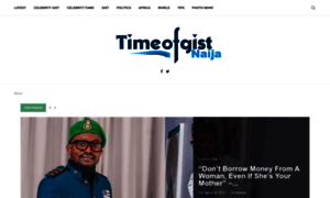 Timeofgistng.com thumbnail
