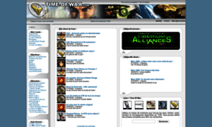 Timeofwar.com thumbnail