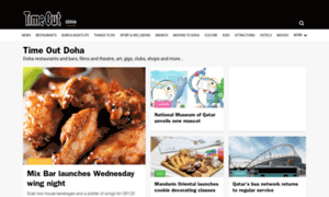 Timeoutdoha.com thumbnail