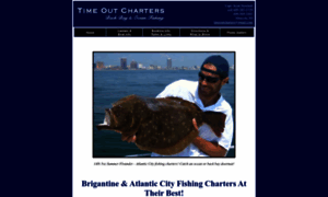 Timeoutfishingcharters.com thumbnail