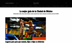 Timeoutmexico.mx thumbnail
