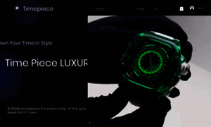 Timepiece.co.in thumbnail
