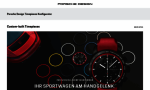 Timepiecesconfigurator.porsche-design.com thumbnail