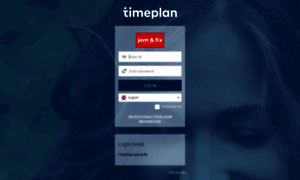 Timeplan.jemogfix.dk thumbnail