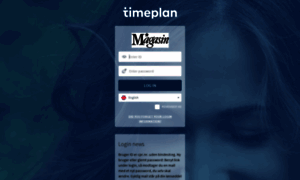 Timeplan.magasin.dk thumbnail