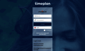 Timeplan.power.dk thumbnail