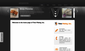 Timeplating.com thumbnail