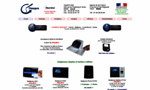 Timepro.fr thumbnail