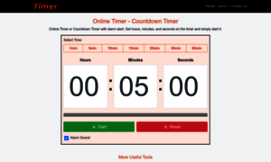 Timer-countdown.net thumbnail