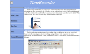 Timerecorder.51.net thumbnail