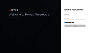 Timereport.roweb.ro thumbnail