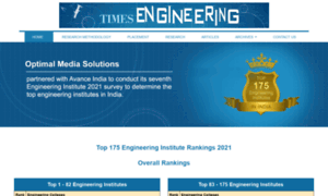 Times-engineering-survey.com thumbnail