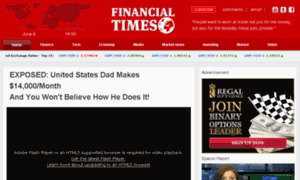 Times-financials.net thumbnail