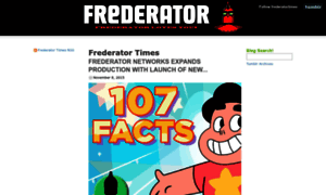 Times.frederator.com thumbnail