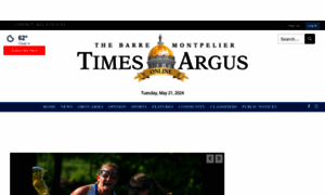 Timesargus.com thumbnail