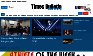 Timesbulletin.com thumbnail