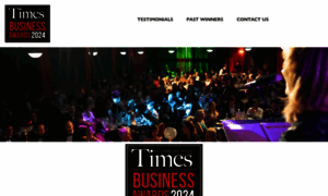 Timesbusinessawards.co.uk thumbnail