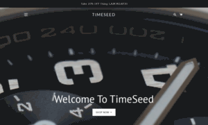 Timeseedinc.com thumbnail