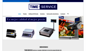 Timeservice.com.mx thumbnail