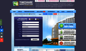 Timesharemarketplace.com thumbnail