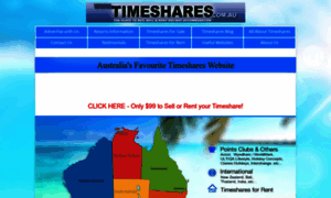 Timeshares.com.au thumbnail