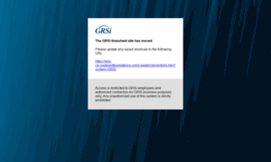 Timesheet.grsi.com thumbnail