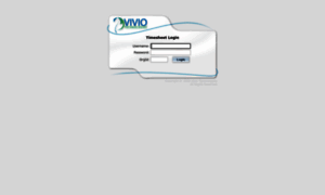 Timesheet.viviotech.net thumbnail