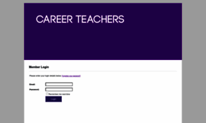 Timesheets.careerteachers.co.uk thumbnail